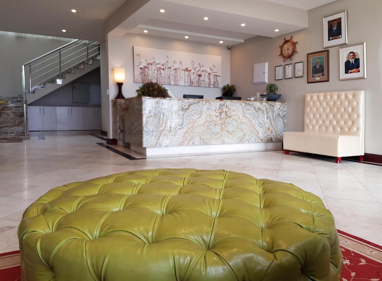 Flamingo Villas Boutique Hotel Walvis Bay Kültér fotó