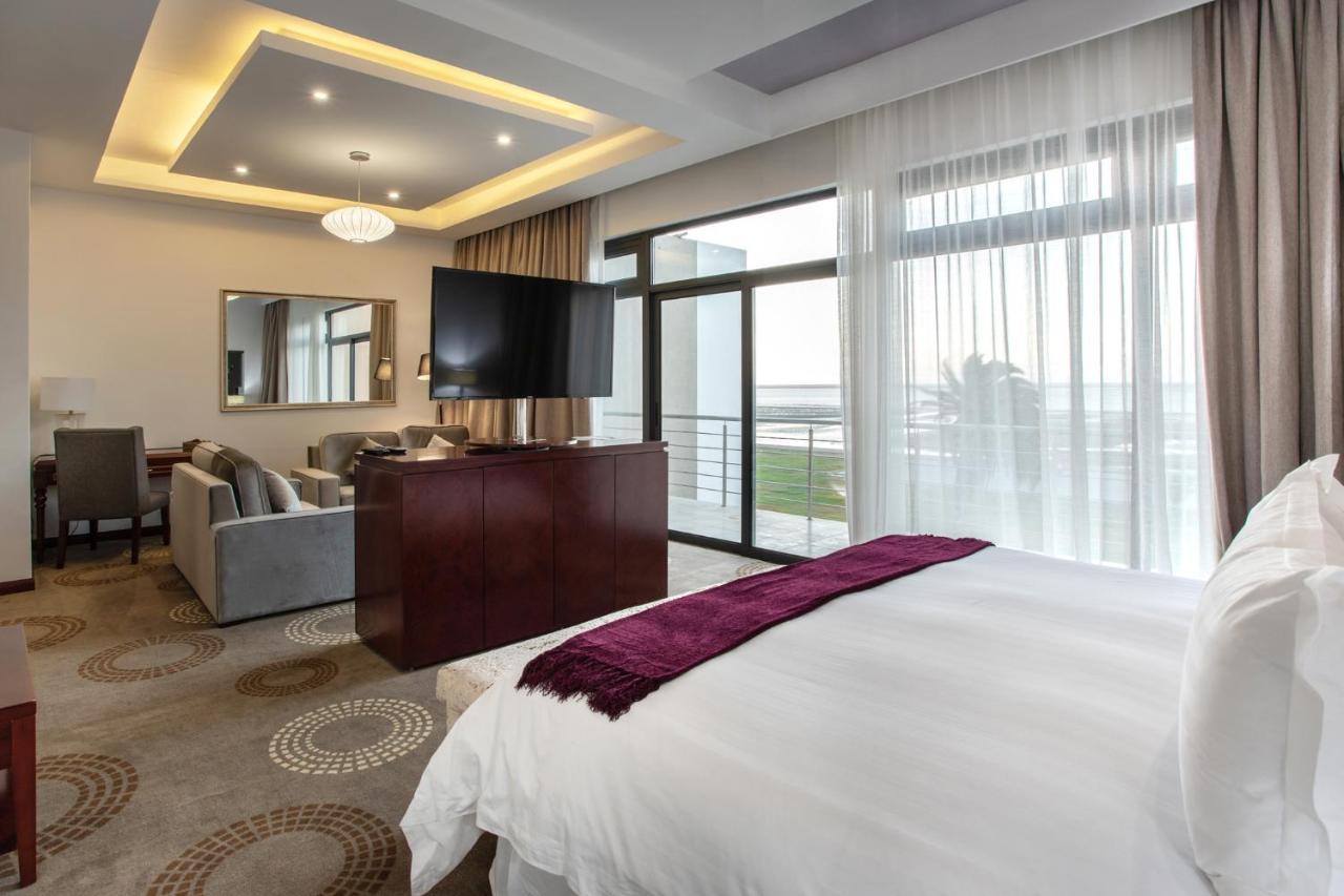 Flamingo Villas Boutique Hotel Walvis Bay Kültér fotó