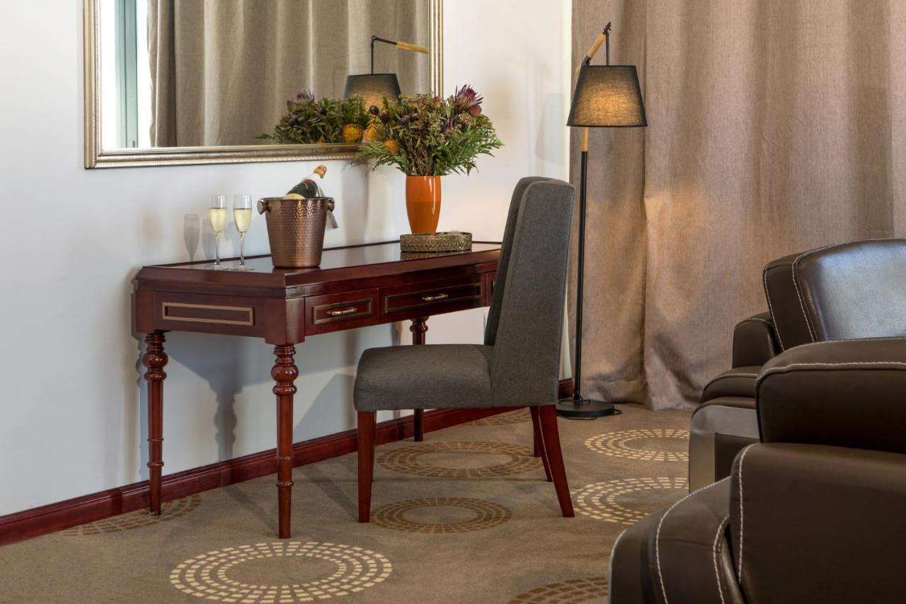 Flamingo Villas Boutique Hotel Walvis Bay Kültér fotó