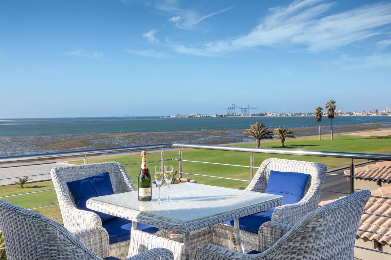 Flamingo Villas Boutique Hotel Walvis Bay Kültér fotó