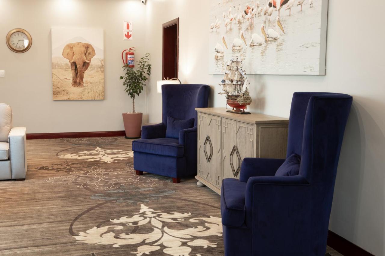 Flamingo Villas Boutique Hotel Walvis Bay Kültér fotó