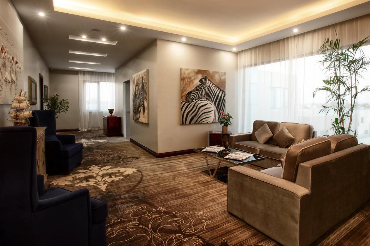 Flamingo Villas Boutique Hotel Walvis Bay Kültér fotó