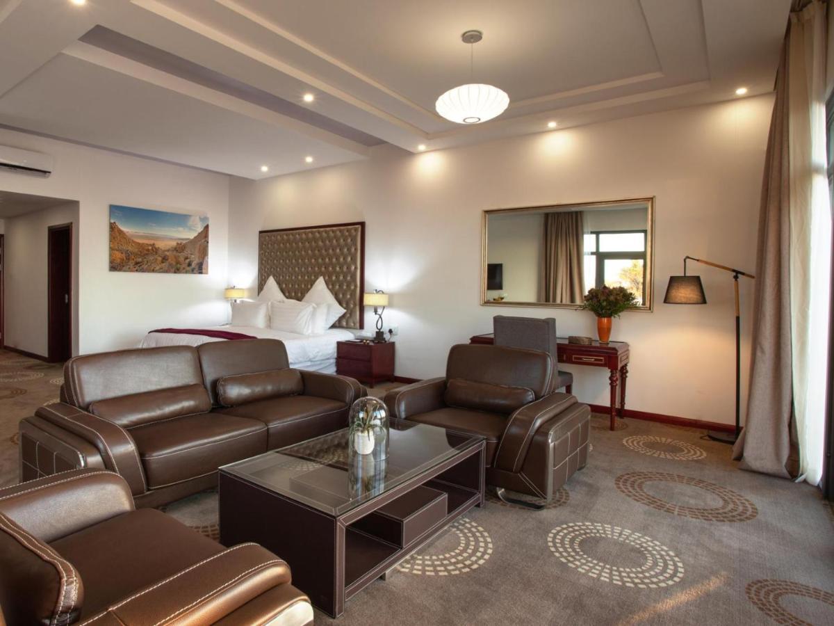 Flamingo Villas Boutique Hotel Walvis Bay Kültér fotó