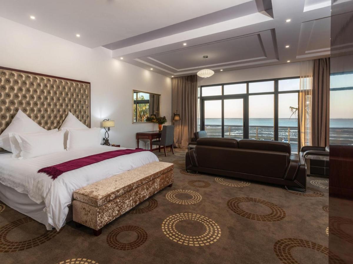 Flamingo Villas Boutique Hotel Walvis Bay Kültér fotó