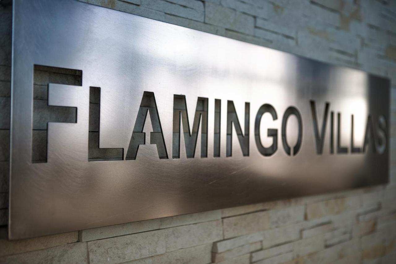 Flamingo Villas Boutique Hotel Walvis Bay Kültér fotó