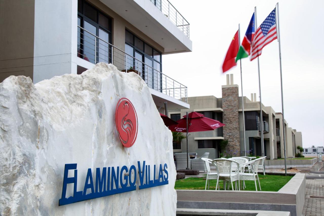 Flamingo Villas Boutique Hotel Walvis Bay Kültér fotó