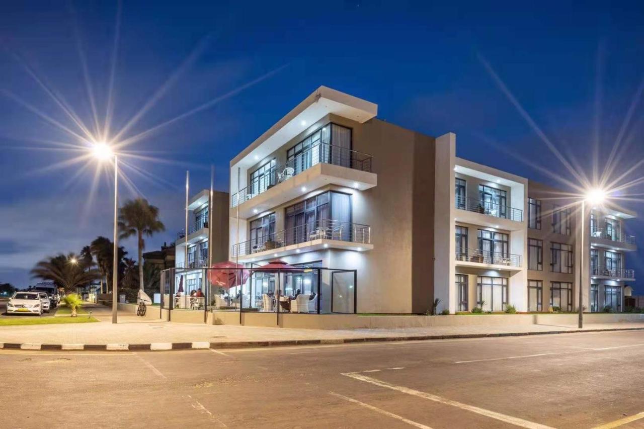 Flamingo Villas Boutique Hotel Walvis Bay Kültér fotó