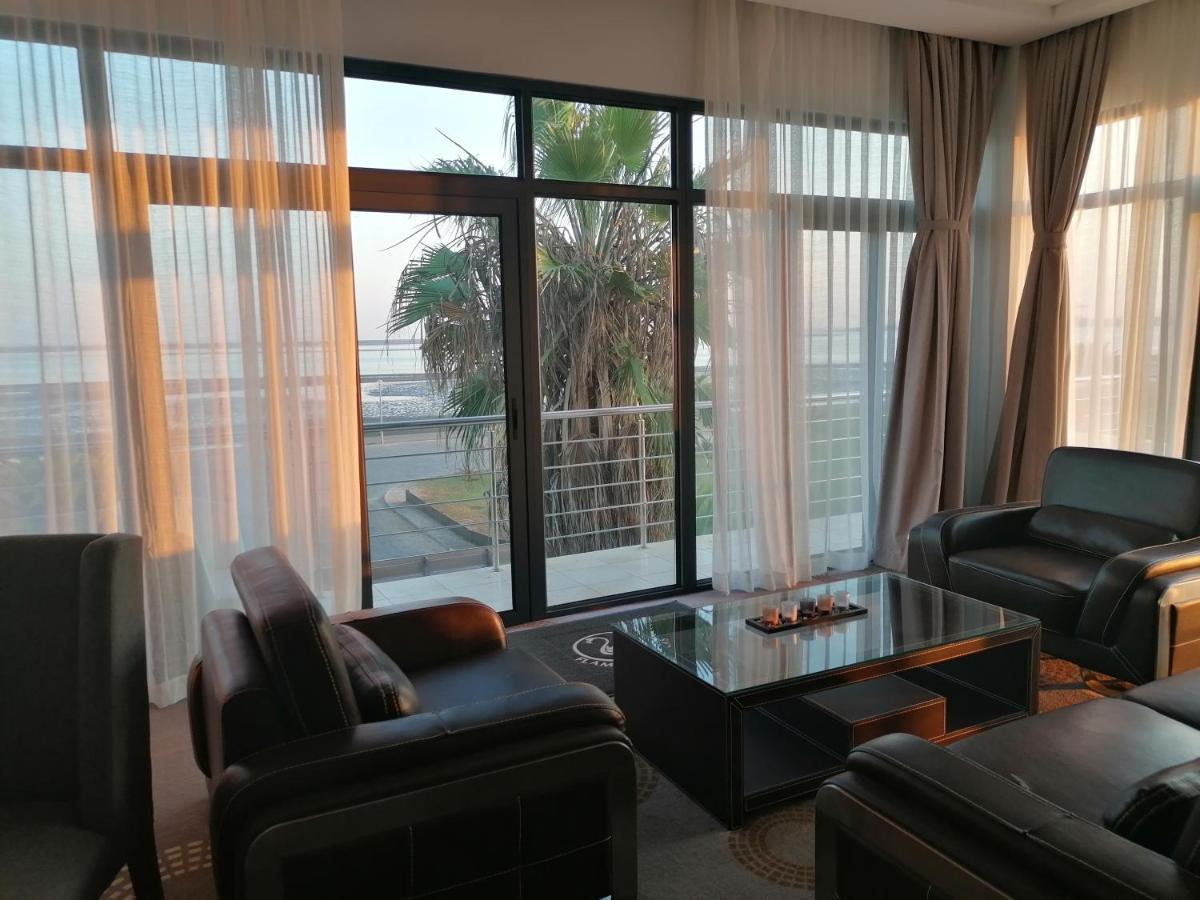 Flamingo Villas Boutique Hotel Walvis Bay Kültér fotó