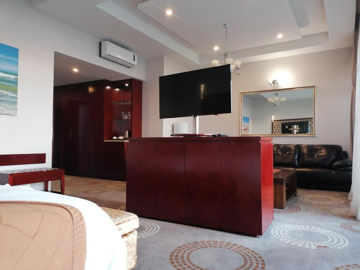 Flamingo Villas Boutique Hotel Walvis Bay Kültér fotó