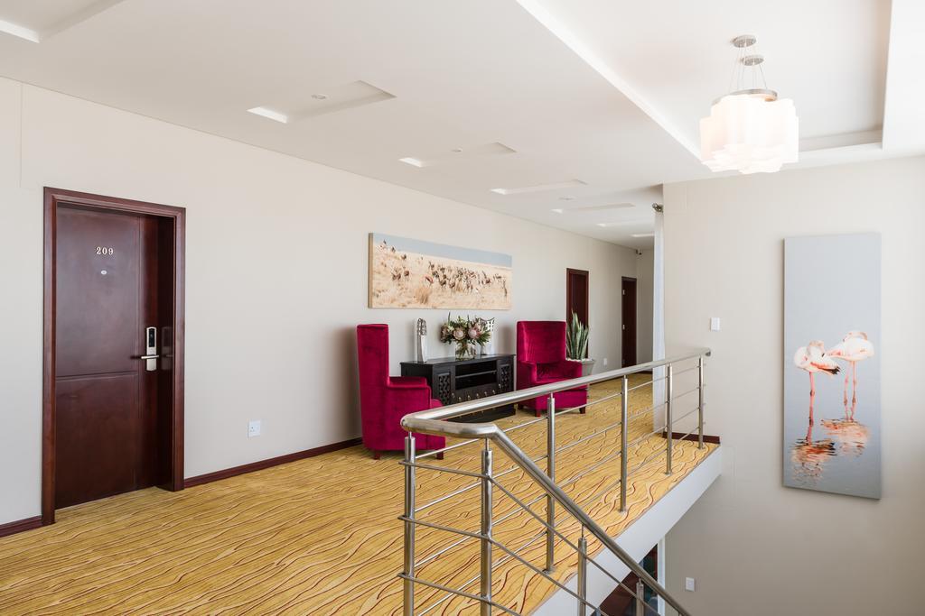 Flamingo Villas Boutique Hotel Walvis Bay Kültér fotó