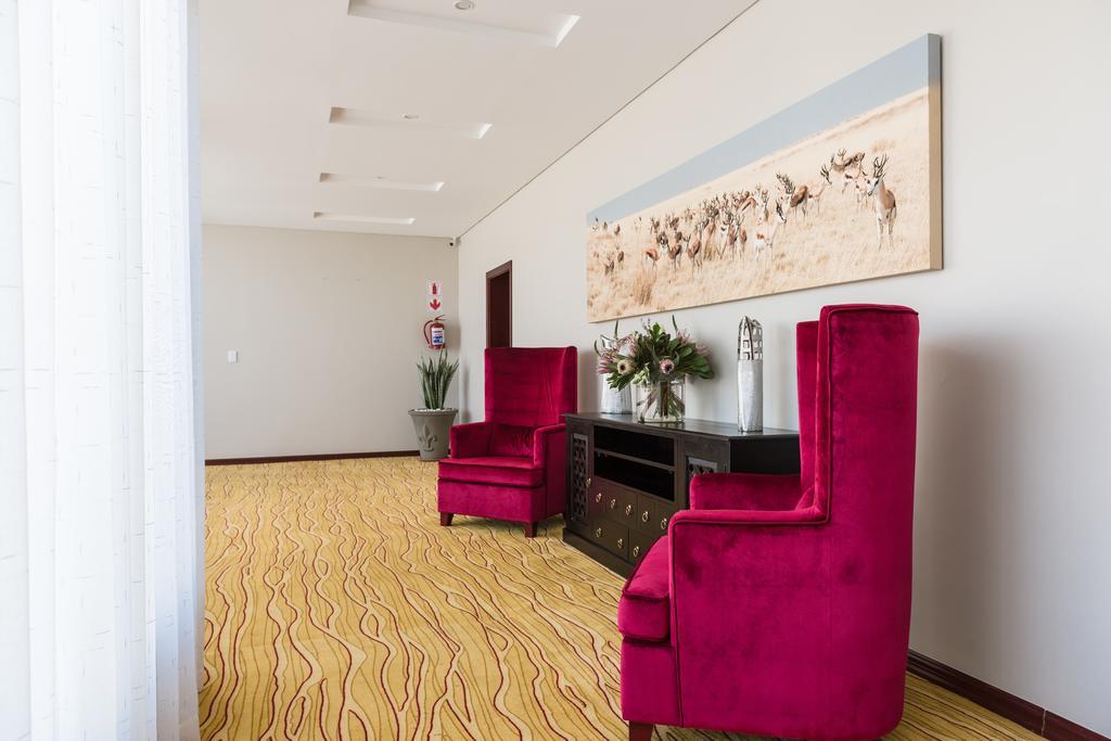 Flamingo Villas Boutique Hotel Walvis Bay Kültér fotó
