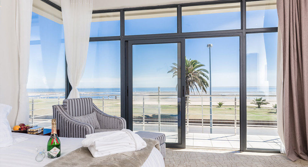 Flamingo Villas Boutique Hotel Walvis Bay Kültér fotó