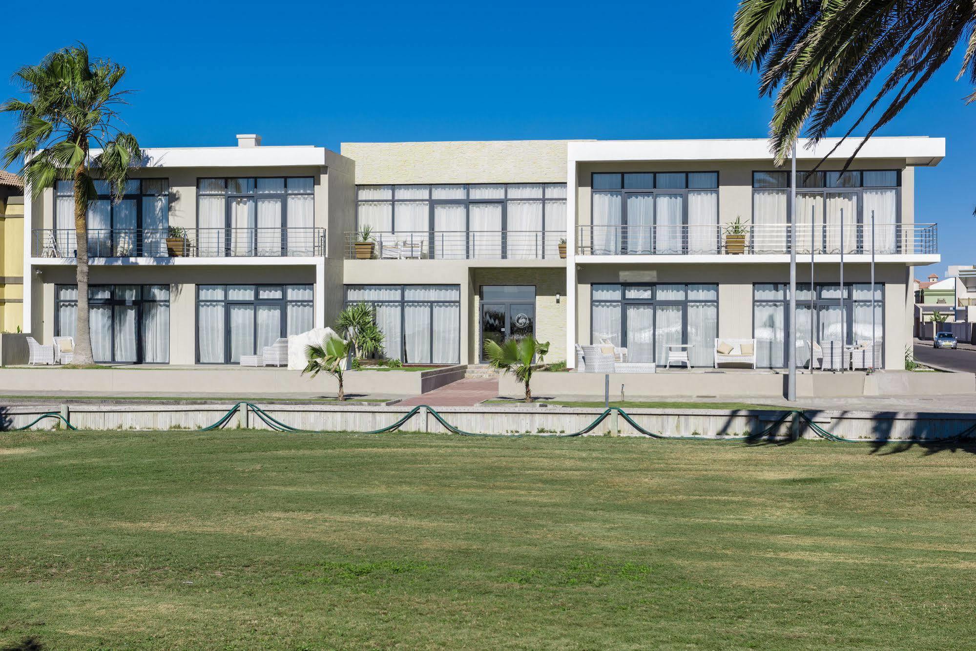 Flamingo Villas Boutique Hotel Walvis Bay Kültér fotó